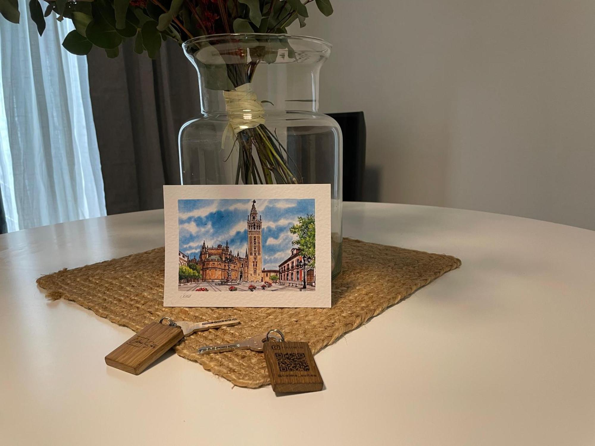 Calma Places - San Eloy 20 Apartament Sevilla